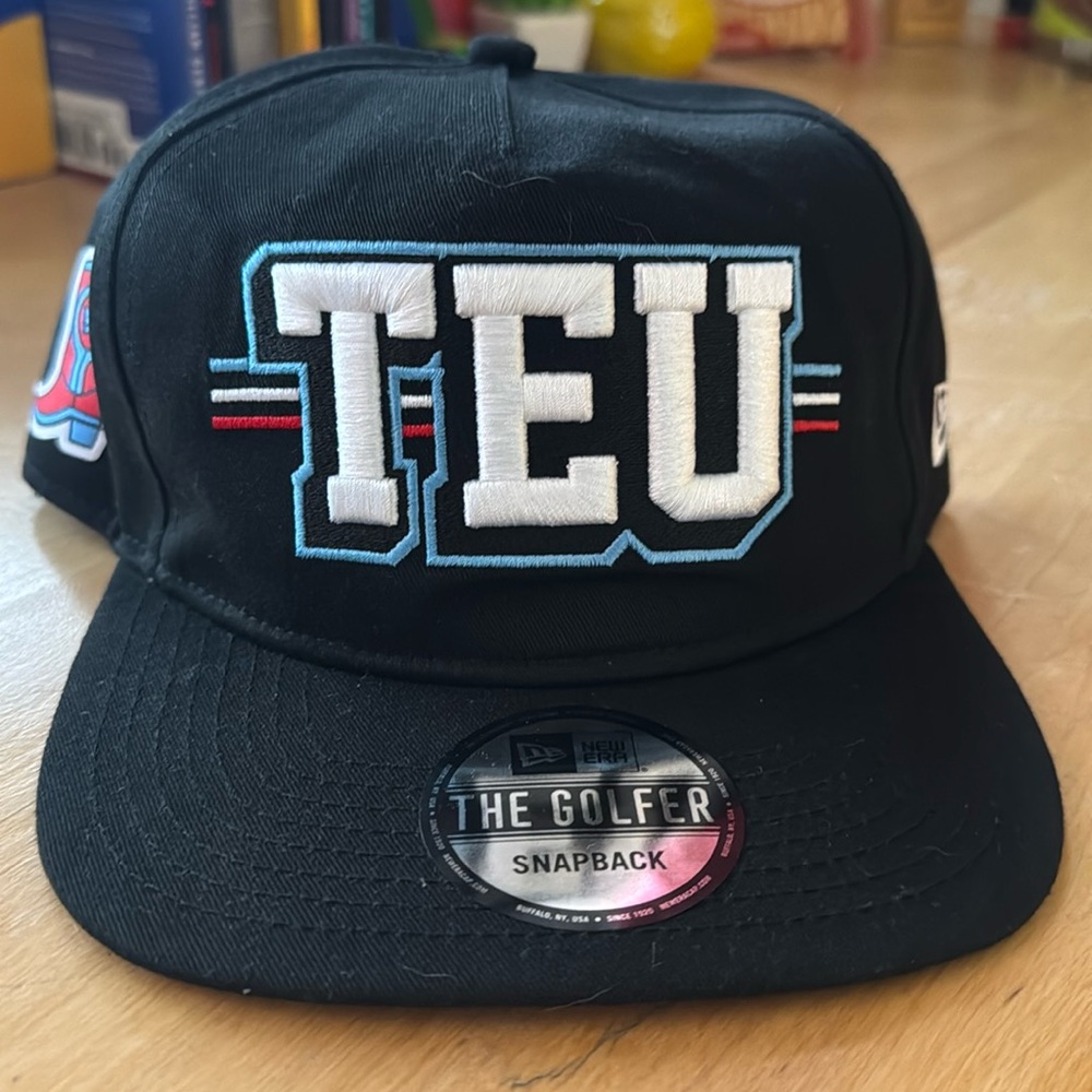 New Era TEU Golfer Hat